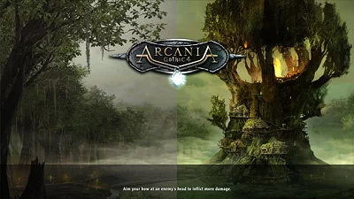 ArcaniA Gothic 4 (PC) [Europe] [Standard]