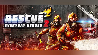 RESCUE 2 Everyday Heroes (PC) [Europe] [Standard]