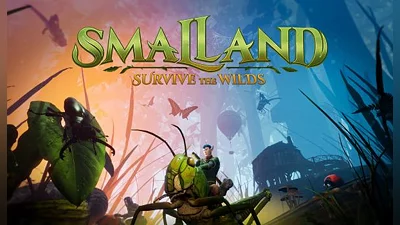 Smalland Survive the Wilds (Xbox Series X) [United States] [Standard]