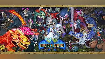 Ghosts n Goblins Resurrection (Xbox One) [Europe] [Standard]