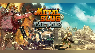 Metal Slug Tactics (PC) [Europe] [Standard]