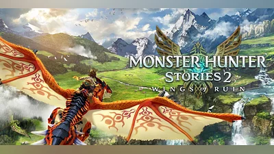 Monster Hunter Stories 2 Wings of Ruin (Xbox One) [Europe] [Standard]