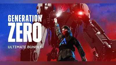 Generation Zero Ultimate Bundle (Xbox One) [Argentina] [Standard]