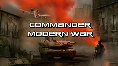 Commander Modern War (PC) [Global] [Standard]