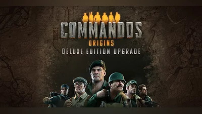 Commandos Origins Deluxe Edition Upgrade (PC) [North America] [Standard]