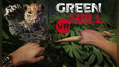 Green Hell VR (PC) [Europe] [Standard]