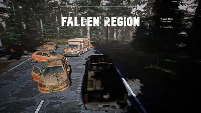 Fallen Region (PC) [Global] [Standard]