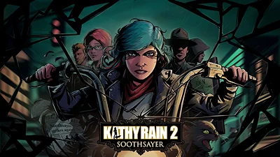 Kathy Rain 2 Soothsayer (PC) [Global] [Standard]