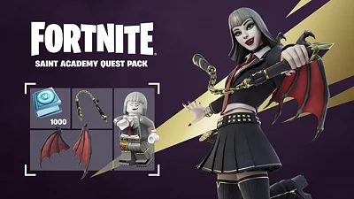 Fortnite Saint Academy Quest Pack (Xbox Series) [Turkey] [Standard]