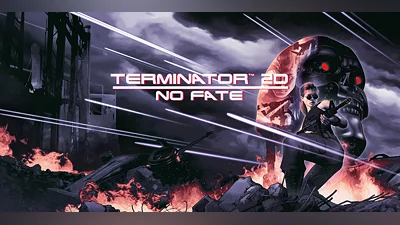 Terminator 2D No Fate (PC) [Europe] [Standard]