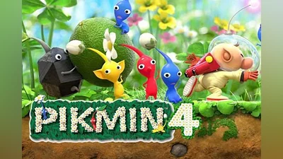 Pikmin 4 (Nintendo Switch) [Europe] [Standard]