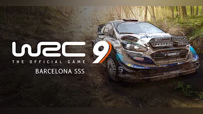 WRC 9 Barcelona SSS (DLC) [Global] [Standard]