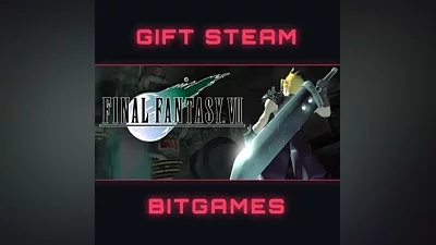 Final Fantasy VII МГНОВЕННАЯ ДОСТАВКА STEAM