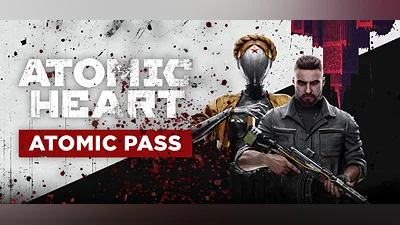 Atomic Heart Atomic Pass (PC) [Europe] [Standard]