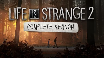 Life is Strange 2 – Complete Season (Steam)