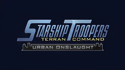 Starship Troopers: Terran Command - Urban Onslaught (Steam)