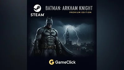 Batman: Arkham Knight Premium Edition | Россия + СНГ + Global | Ключ
