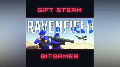 Ravenfield МГНОВЕННАЯ ДОСТАВКА STEAM