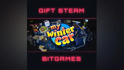 My Winter Car МГНОВЕННАЯ ДОСТАВКА STEAM