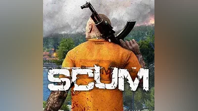 SCUM (STEAM/РОССИЯ)