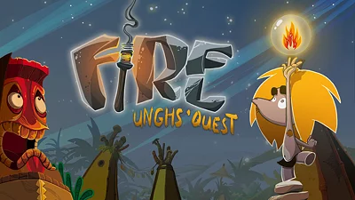 Fire: Ungh's Quest