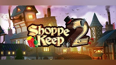 Shoppe Keep 2