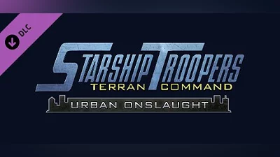 Starship Troopers: Terran Command - Urban Onslaught