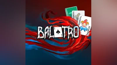 Balatro (Steam Ключ/РФ-СНГ)