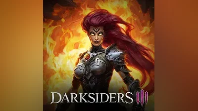 Darksiders III (Steam Ключ/РФ-СНГ)
