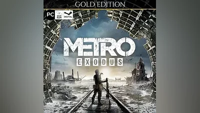 Metro Exodus Gold Edition (Steam Ключ/РФ-СНГ)
