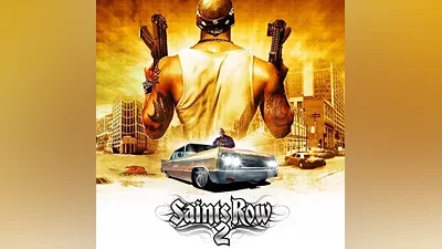 Saints Row 2 (Steam Ключ/РФ-СНГ)