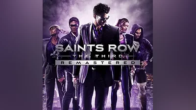 Saints Row: The Third Remastered (Steam Ключ/РФ-СНГ)