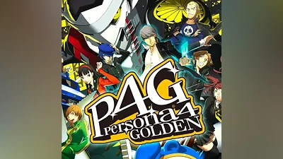 Persona 4 Golden Steam Key РФ + Мир
