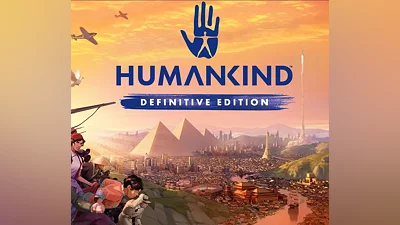 Humankind Definitive Edition Steam Key РФ + МИР