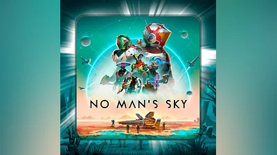 No Man's Sky (STEAM-RU+CIS) КЛЮЧ