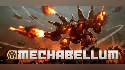 Mechabellum (Steam key)