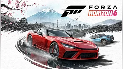 Forza Horizon 6 UA+BY+RU+KZ со сменой региона