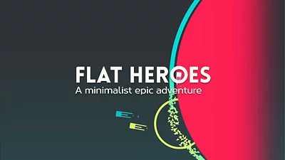 Flat Heroes