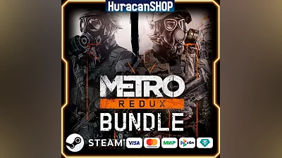 Metro Redux Bundle - Ключ Steam - РФ+СНГ