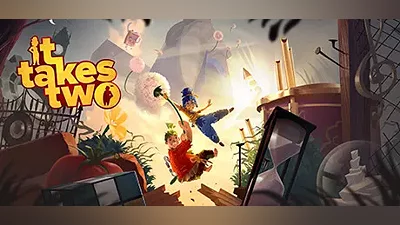 It Takes Two / Steam Ключ / Все регионы | АВТОВЫДАЧА 24/7