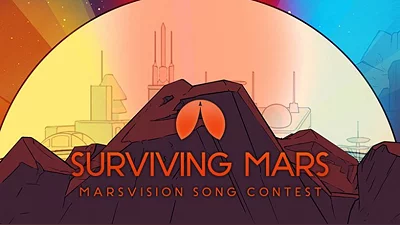 Surviving Mars: Marsvision Song Contest (Steam)