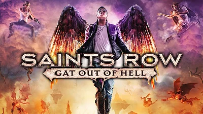 Saints Row Gat out of Hell (PC) [Global (without CIS)] [Standard]