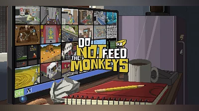 Do Not Feed the Monkeys (PC) [Global] [(MAC) Standard]