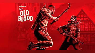 Wolfenstein The Old Blood (Xbox) [Central Europe] [(MAC) Standard]