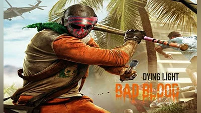 DYING LIGHT BAD BLOOD (PC) [Central Europe] [(MAC) Standard]