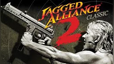 Jagged Alliance 2 Classic (DLC) [Global] [(MAC) Standard]