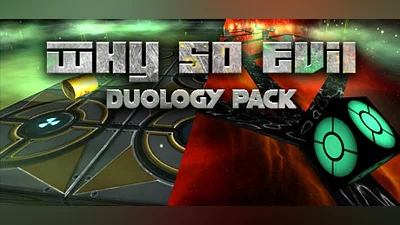 Why So Evil Duology Pack (PC) [Global] [(MAC) Standard]