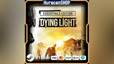Dying Light Essentials Edition Ключ Steam - РФ+МИР