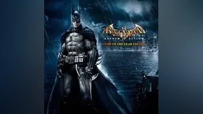 Batman: Arkham Asylum GOTY (Steam/ ключ/ Весь Мир)