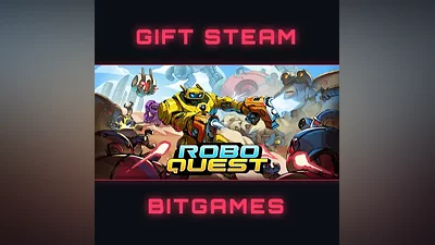 Roboquest МГНОВЕННАЯ ДОСТАВКА STEAM
